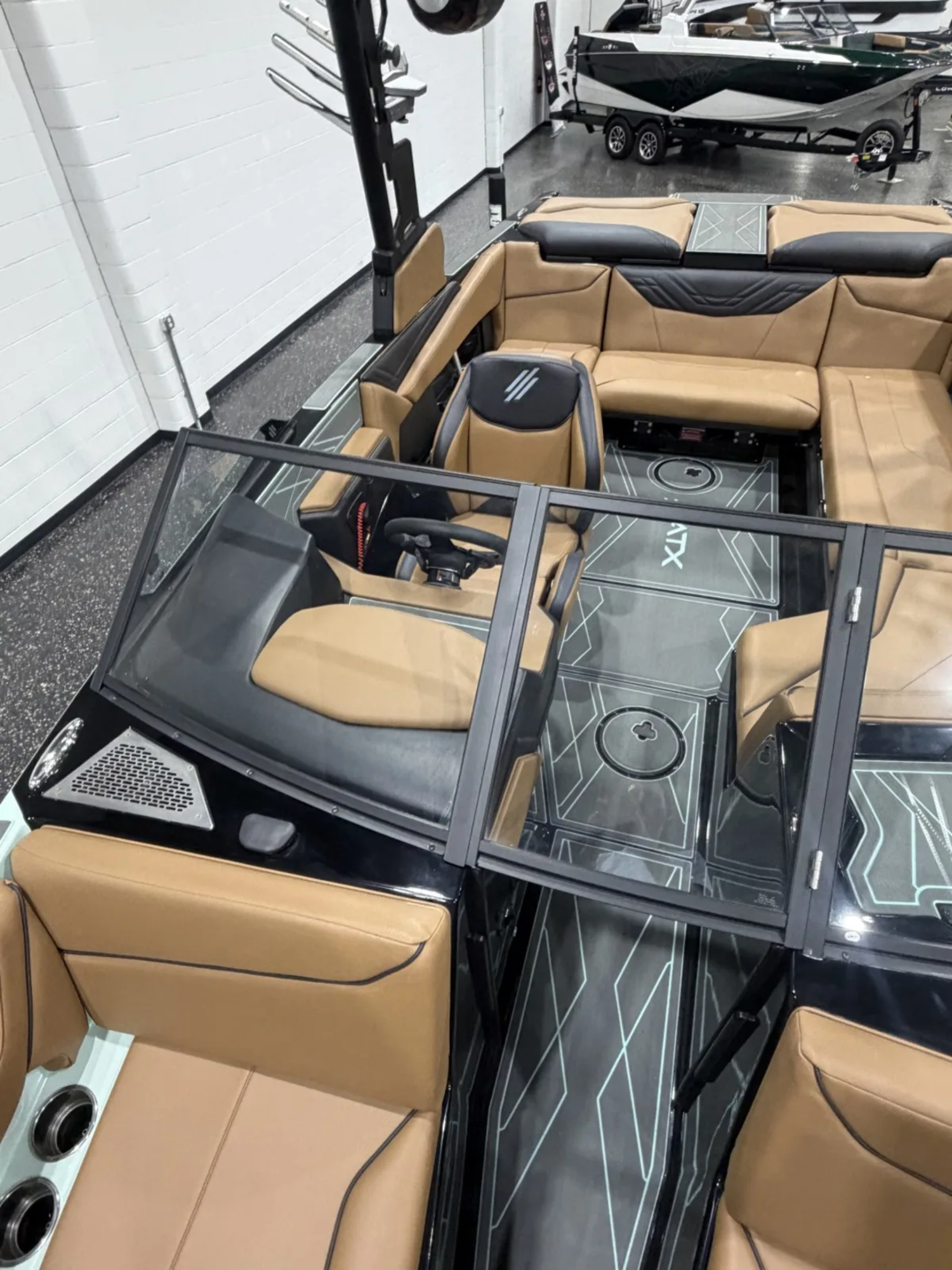 2026 ATX Boats 22 Type-S