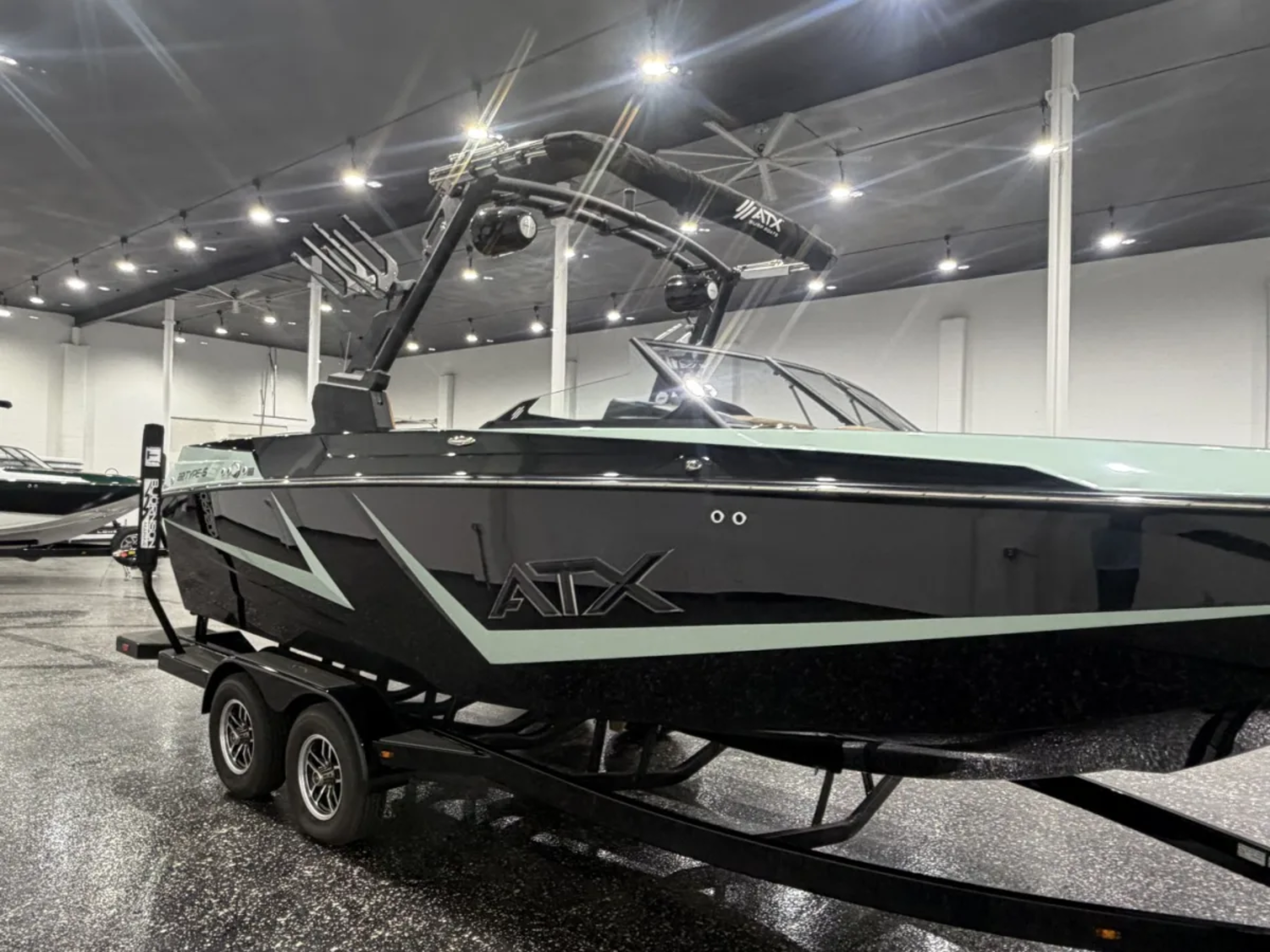 2026 ATX Boats 22 Type-S