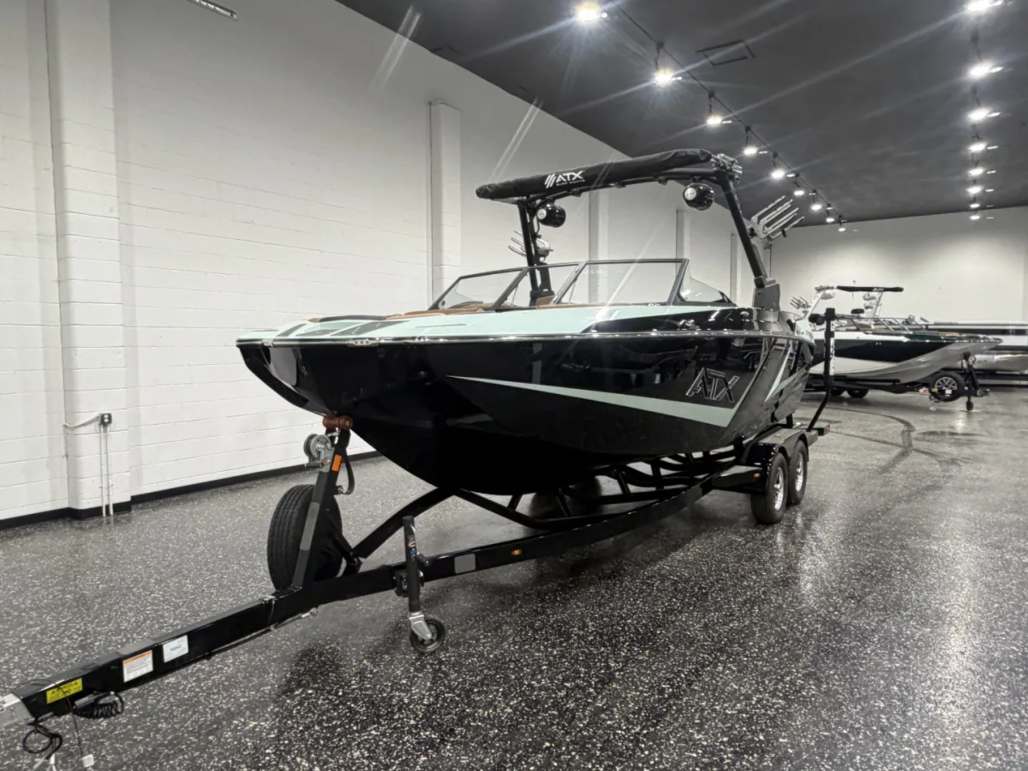 2026 ATX Boats 22 Type-S
