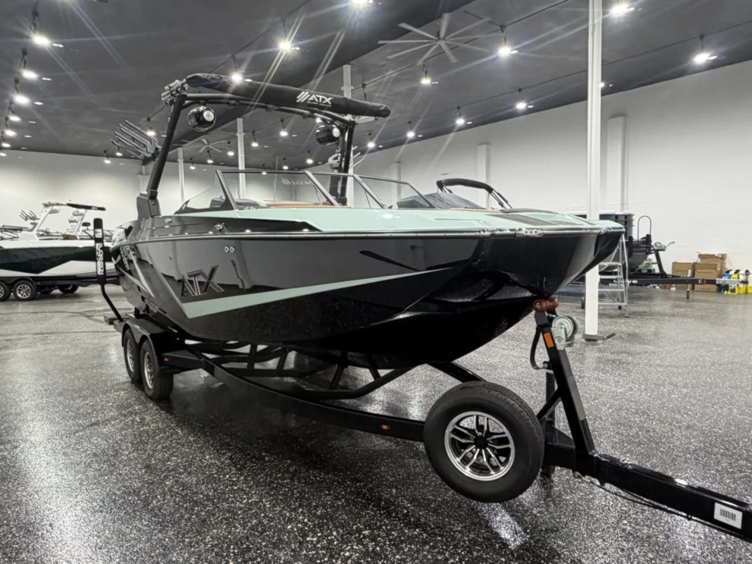 2026 ATX Boats 22 Type-S