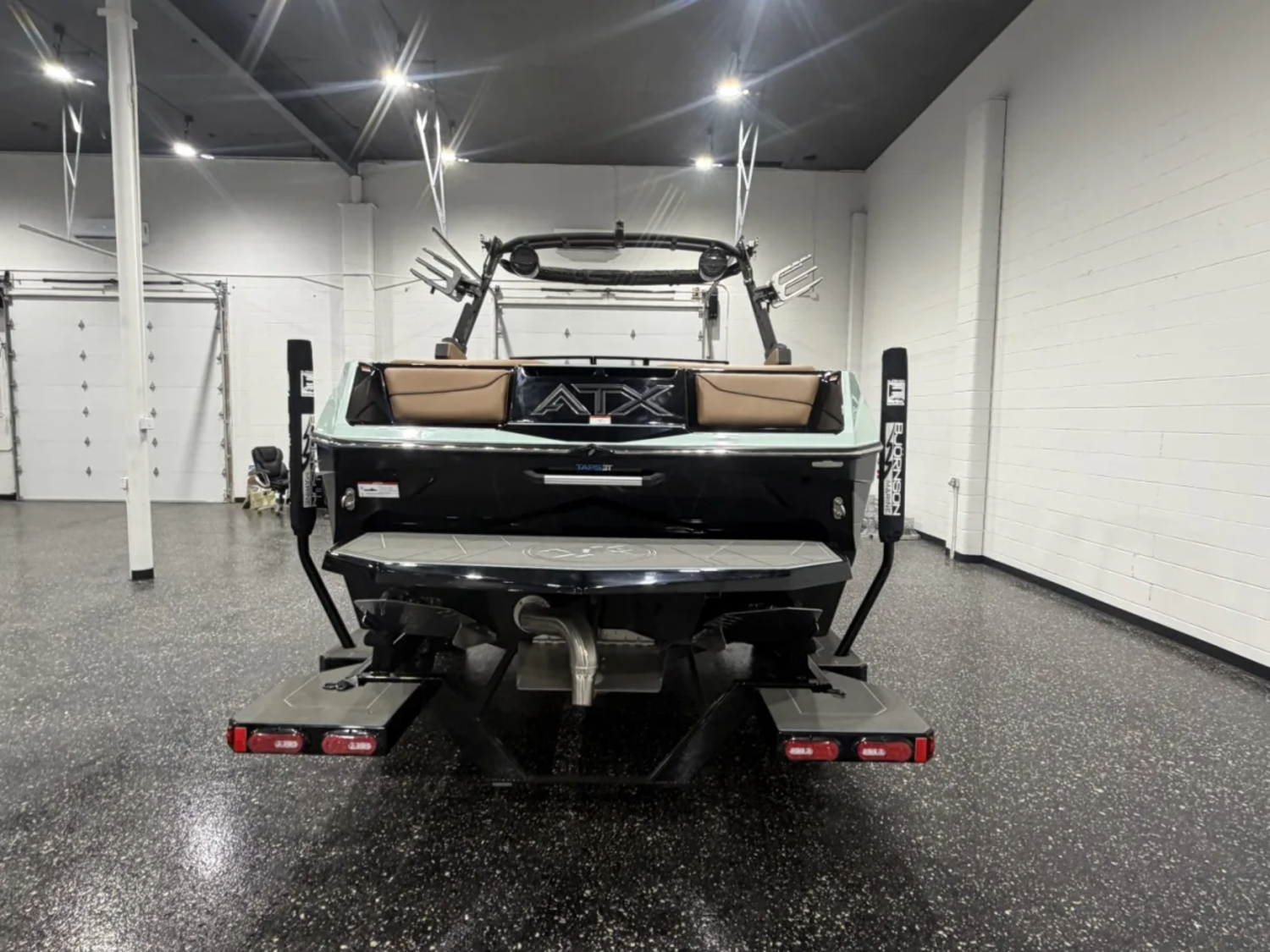 2026 ATX Boats 22 Type-S