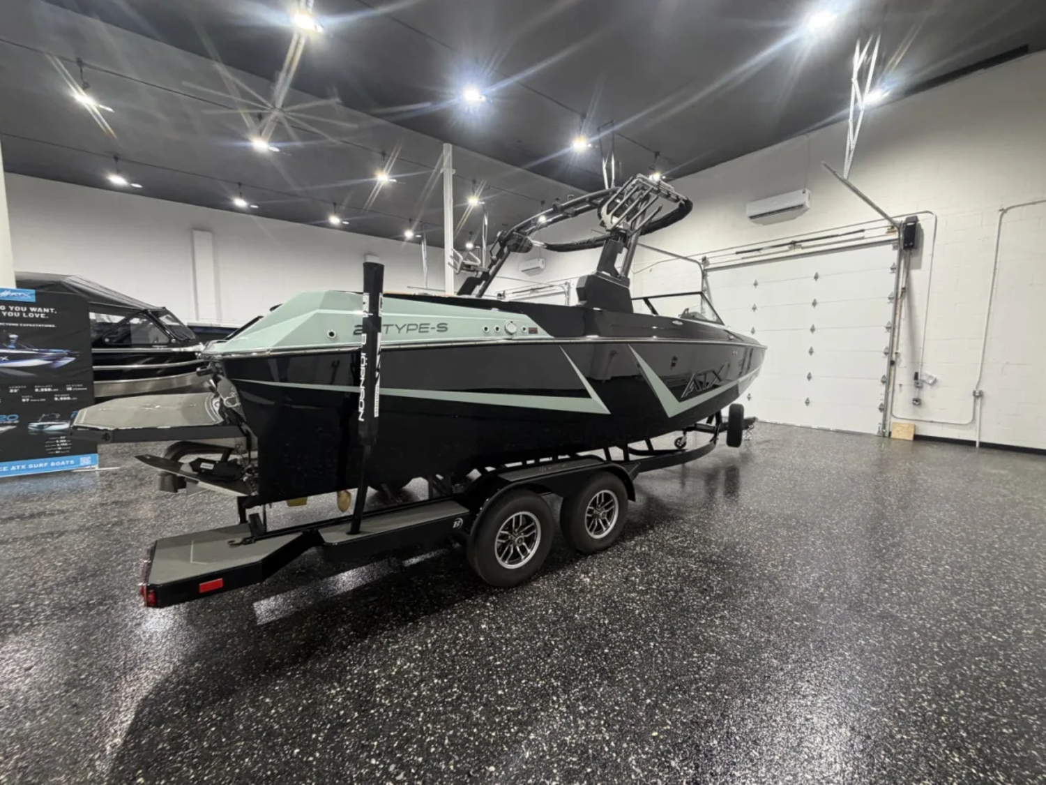 2026 ATX Boats 22 Type-S