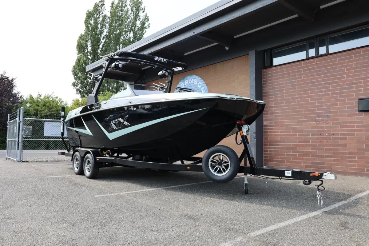 2026 ATX Boats 22 Type-S