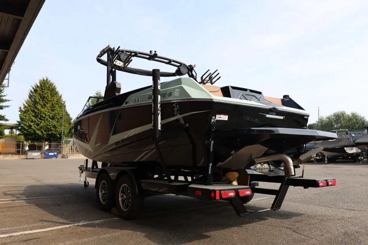 2026 ATX Boats 22 Type-S