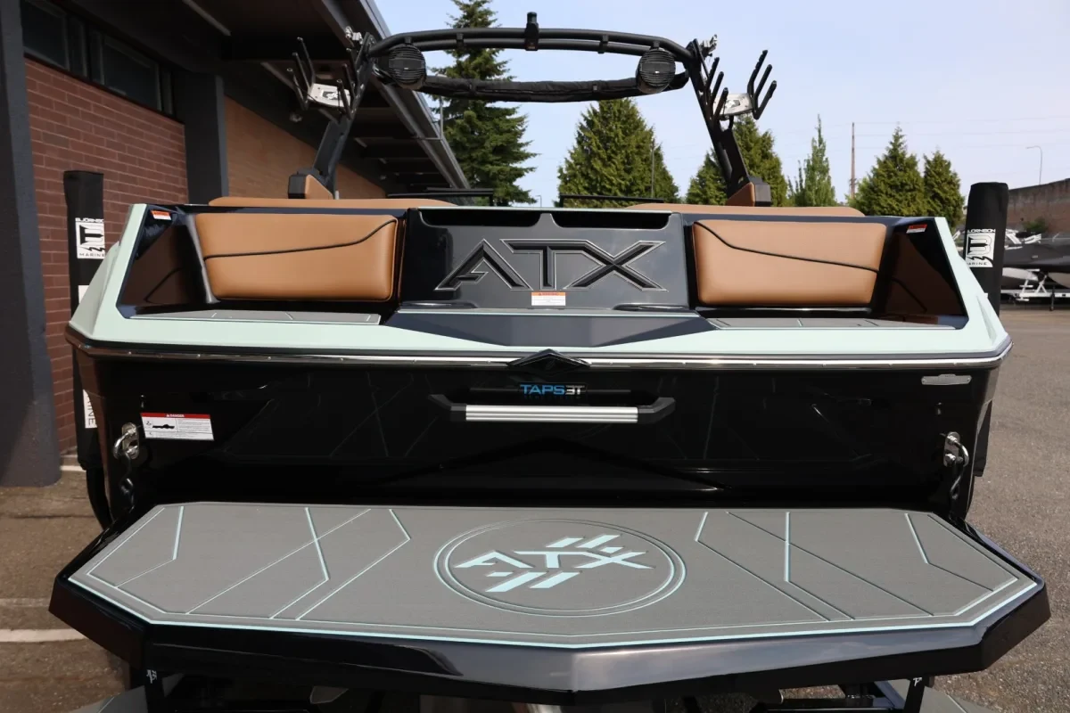 2026 ATX Boats 22 Type-S