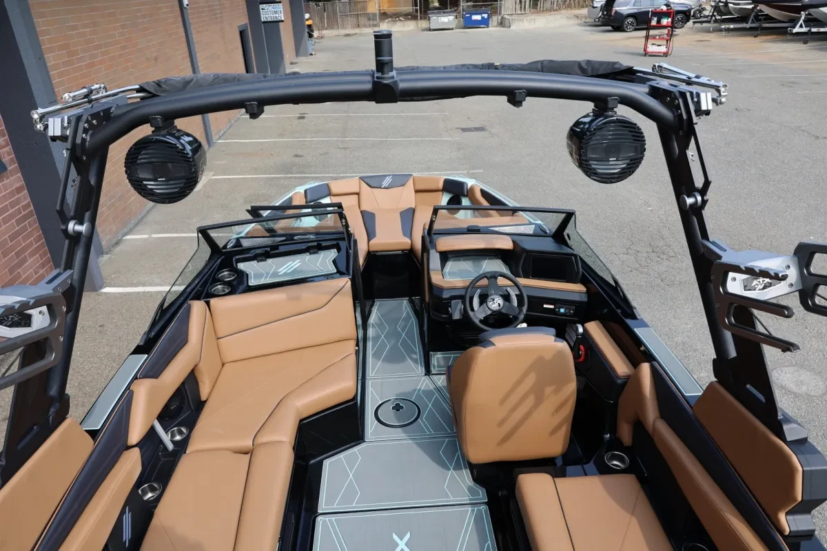 2026 ATX Boats 22 Type-S