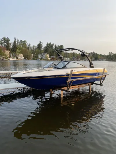 2004 Wakesetter 23 LSV Malibu Boats for sale in Windham New Hampshire