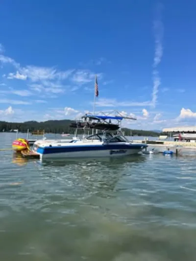 1995 Sunsetter LXi Malibu Boats for sale in Midway Utah