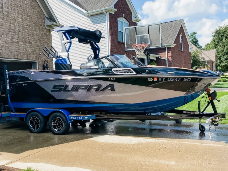 2021 Supra Boats SA for sale in Lexington, Kentucky