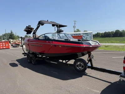 2021 MAX Moomba Boats for sale in Galena Ohio
