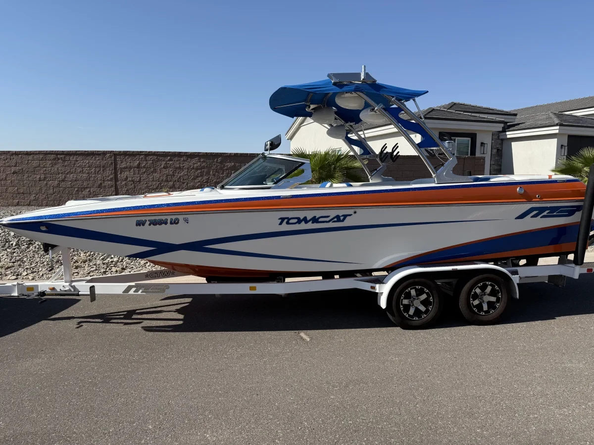 2015 F24 Tomcat MB Sports Boats for sale in Lake Havasu City Arizona