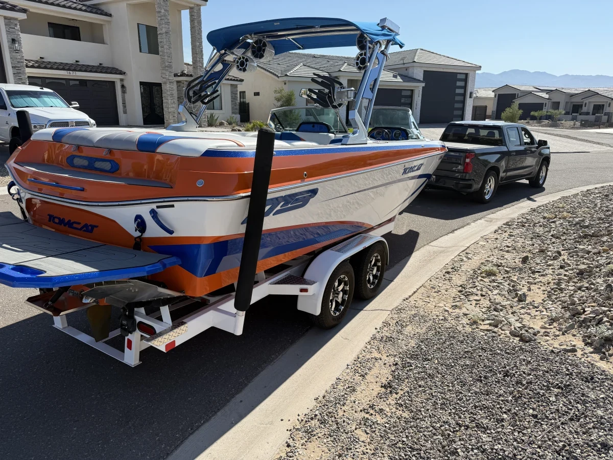 2015 F24 Tomcat MB Sports Boats for sale in Lake Havasu City Arizona
