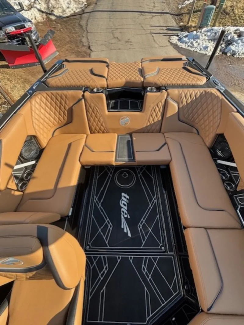 2025 RZX Tige Boats for sale in Eagle River  Wisconsin