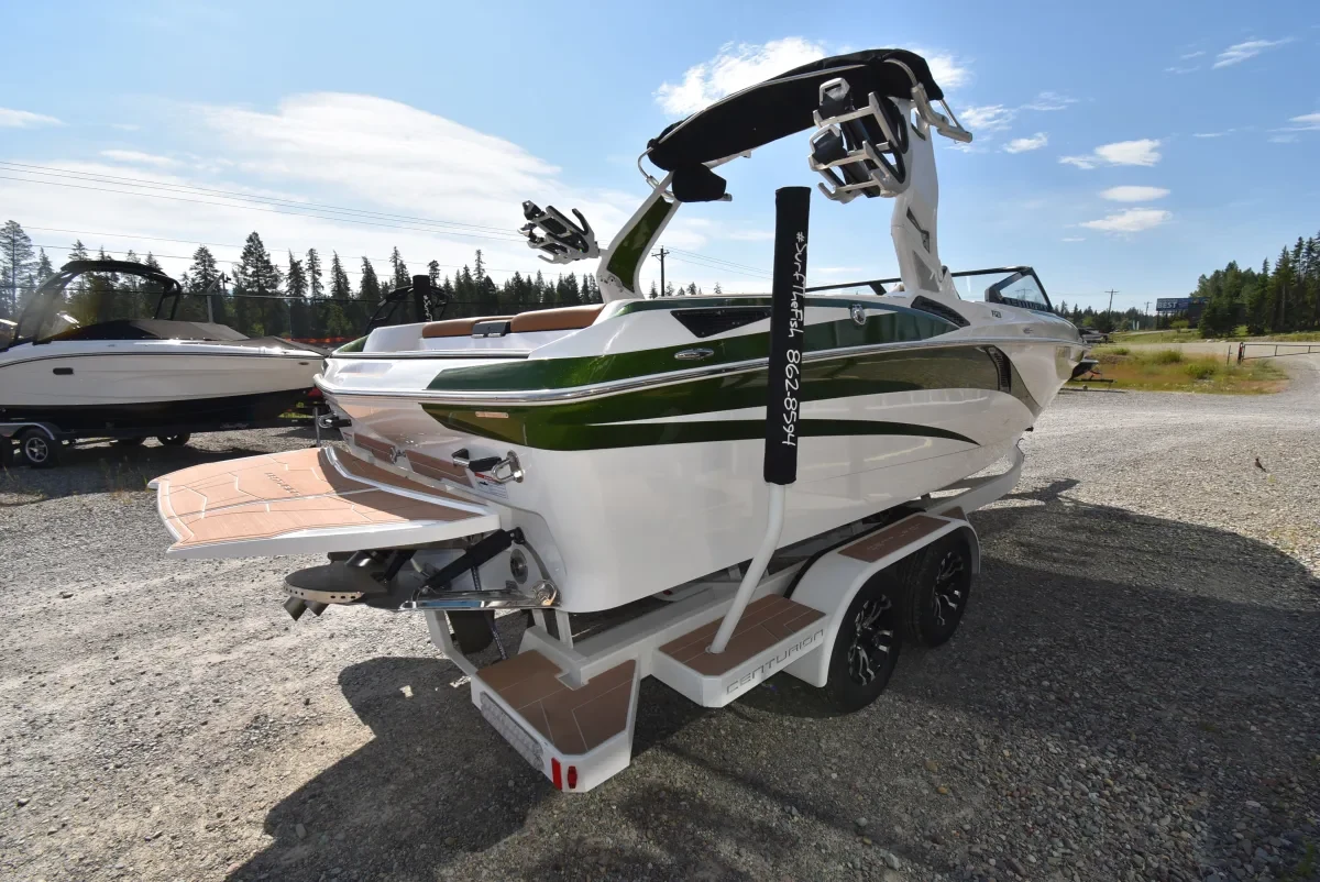 2022 Fi23 Centurion Boats for sale in Whitefish Montana