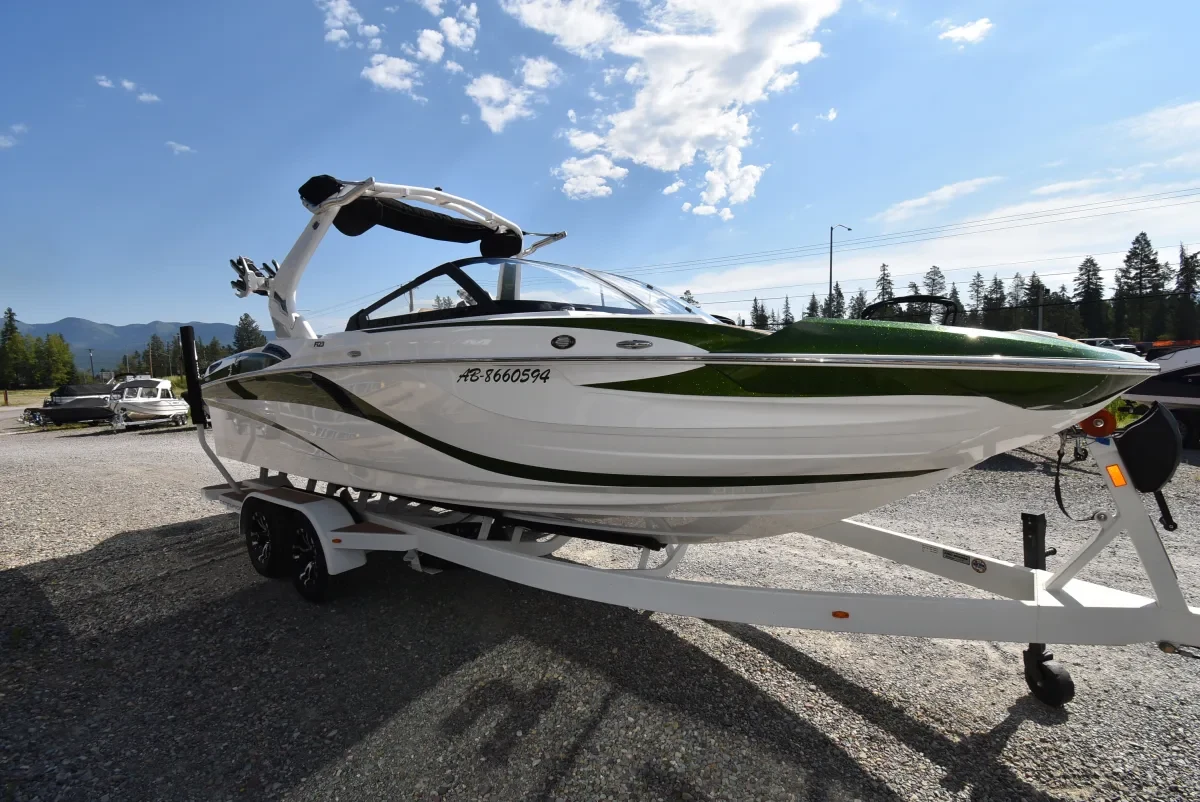 2022 Fi23 Centurion Boats for sale in Whitefish Montana