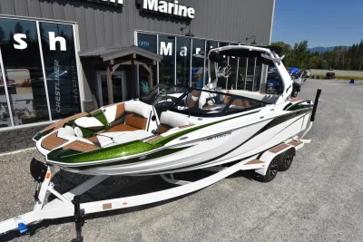 2022 Fi23 Centurion Boats for sale in Whitefish Montana