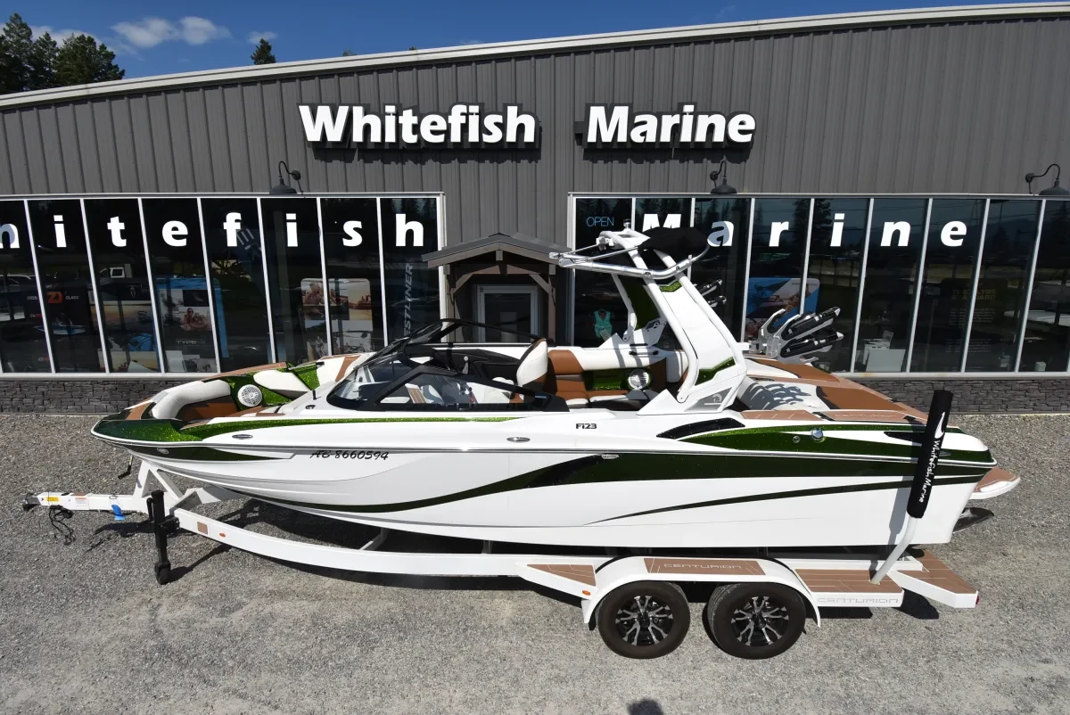 2022 Fi23 Centurion Boats for sale in Whitefish Montana