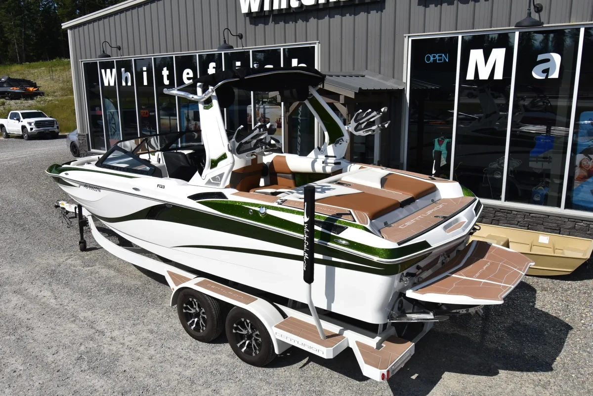 2022 Fi23 Centurion Boats for sale in Whitefish Montana