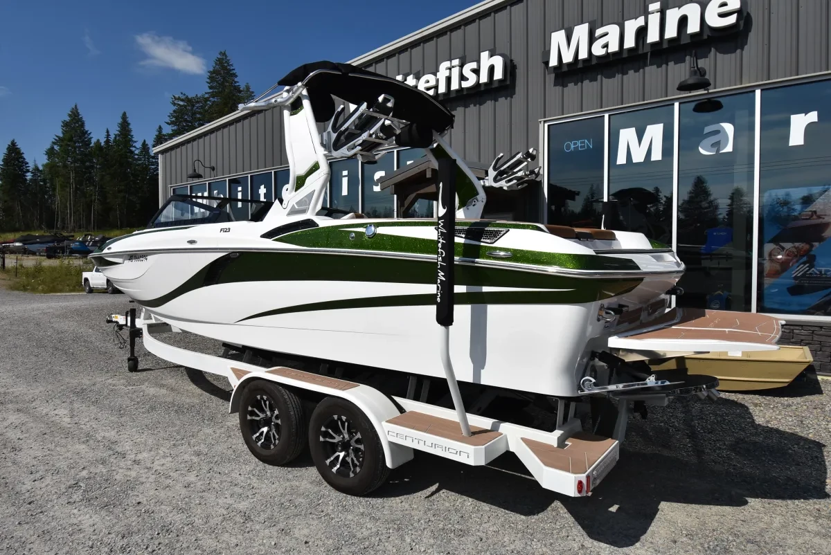 2022 Fi23 Centurion Boats for sale in Whitefish Montana