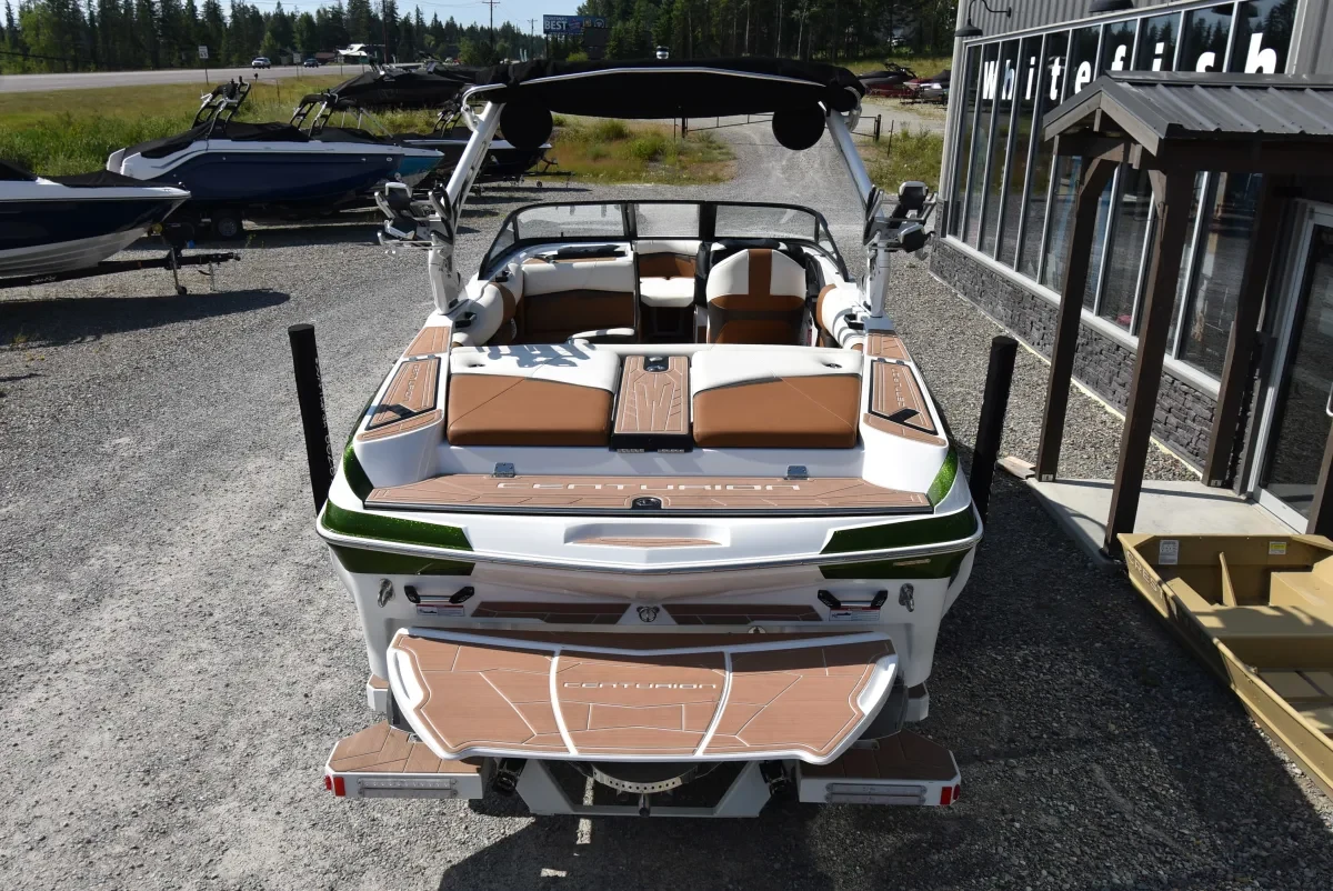 2022 Fi23 Centurion Boats for sale in Whitefish Montana