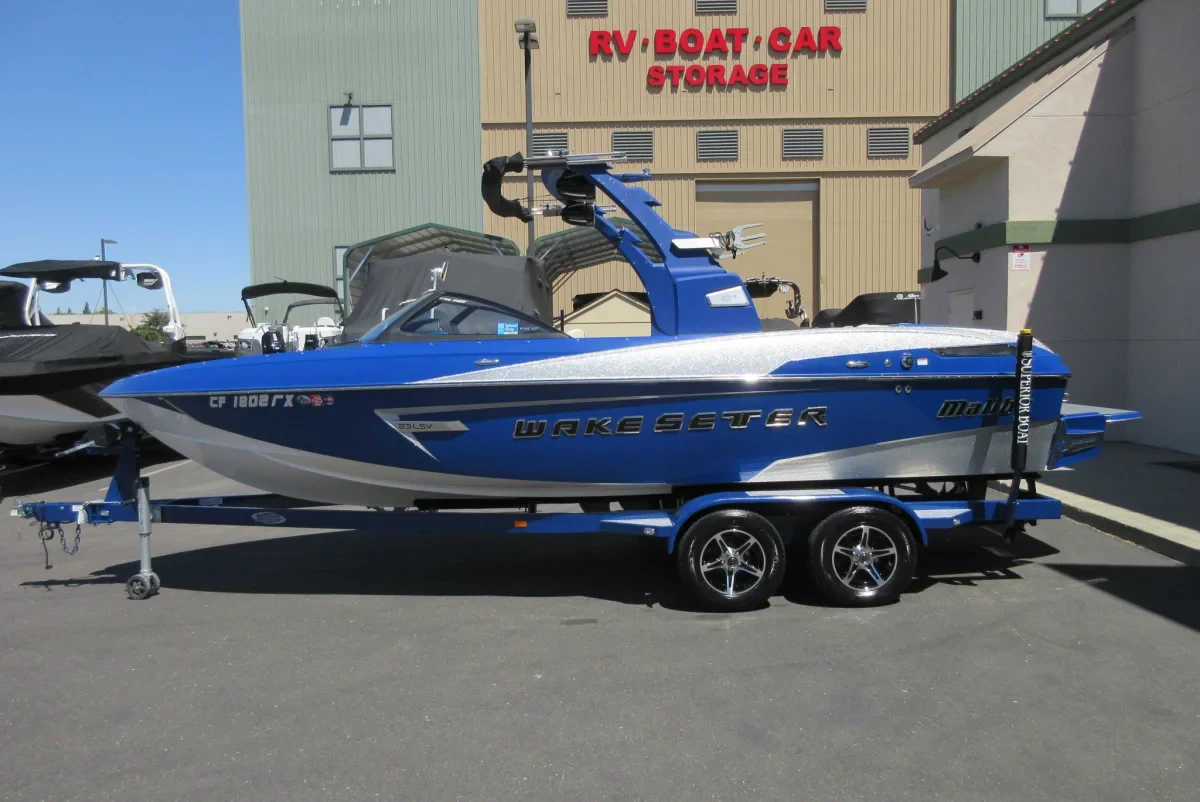 2015 Wakesetter 23 LSV Malibu Boats for sale in Rancho Cordova California
