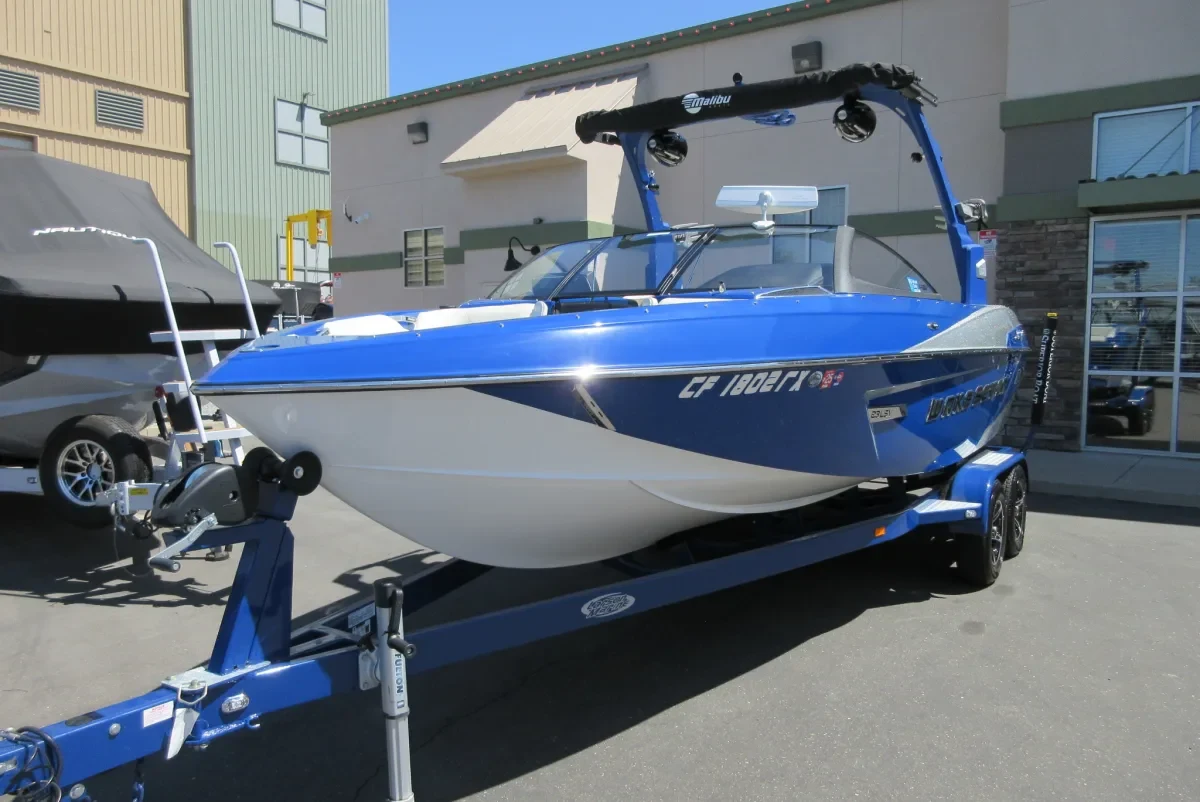 2015 Wakesetter 23 LSV Malibu Boats for sale in Rancho Cordova California