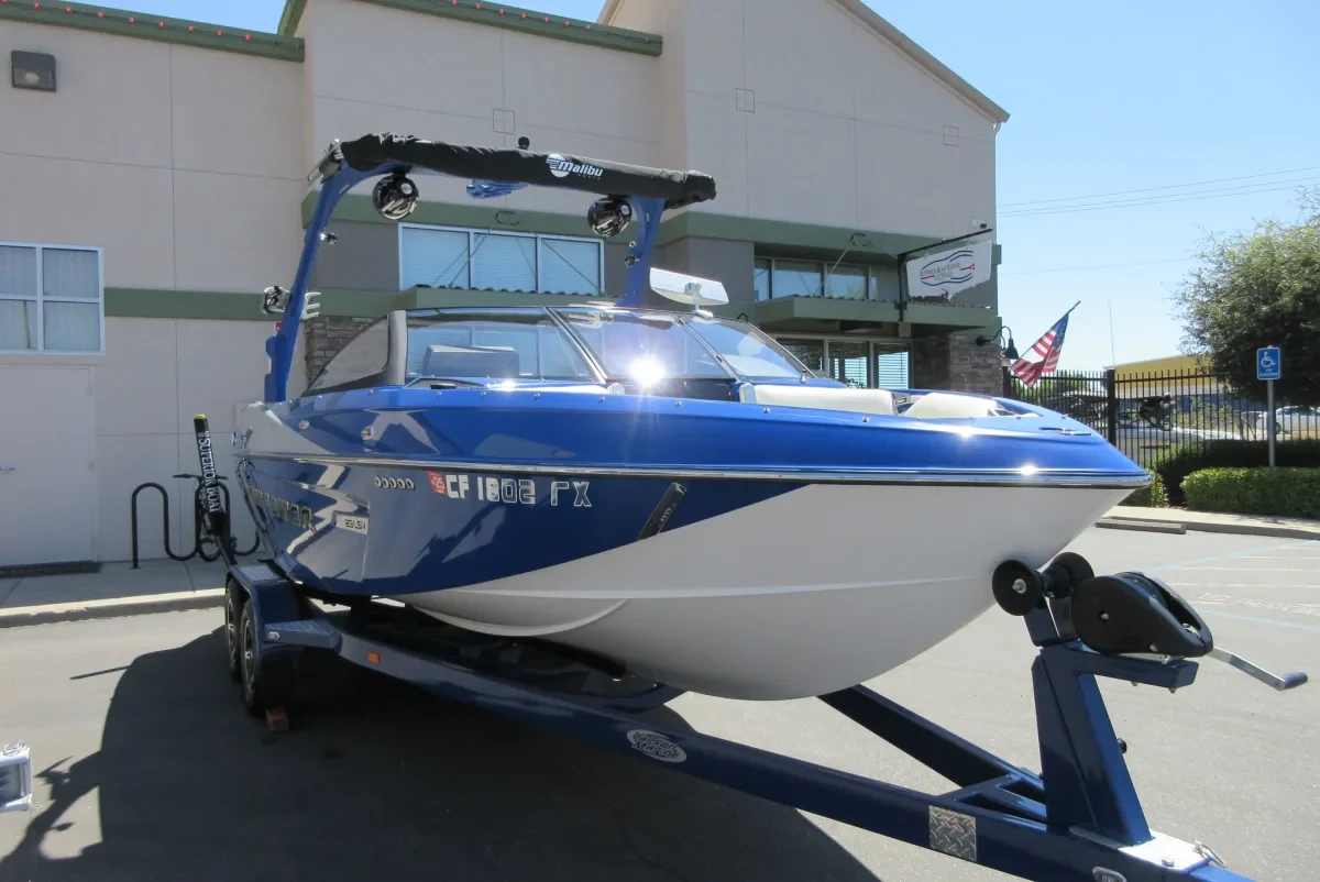2015 Wakesetter 23 LSV Malibu Boats for sale in Rancho Cordova California