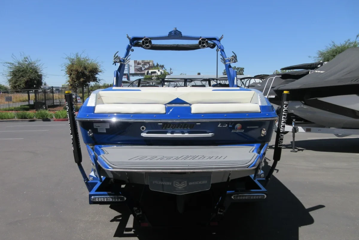 2015 Wakesetter 23 LSV Malibu Boats for sale in Rancho Cordova California