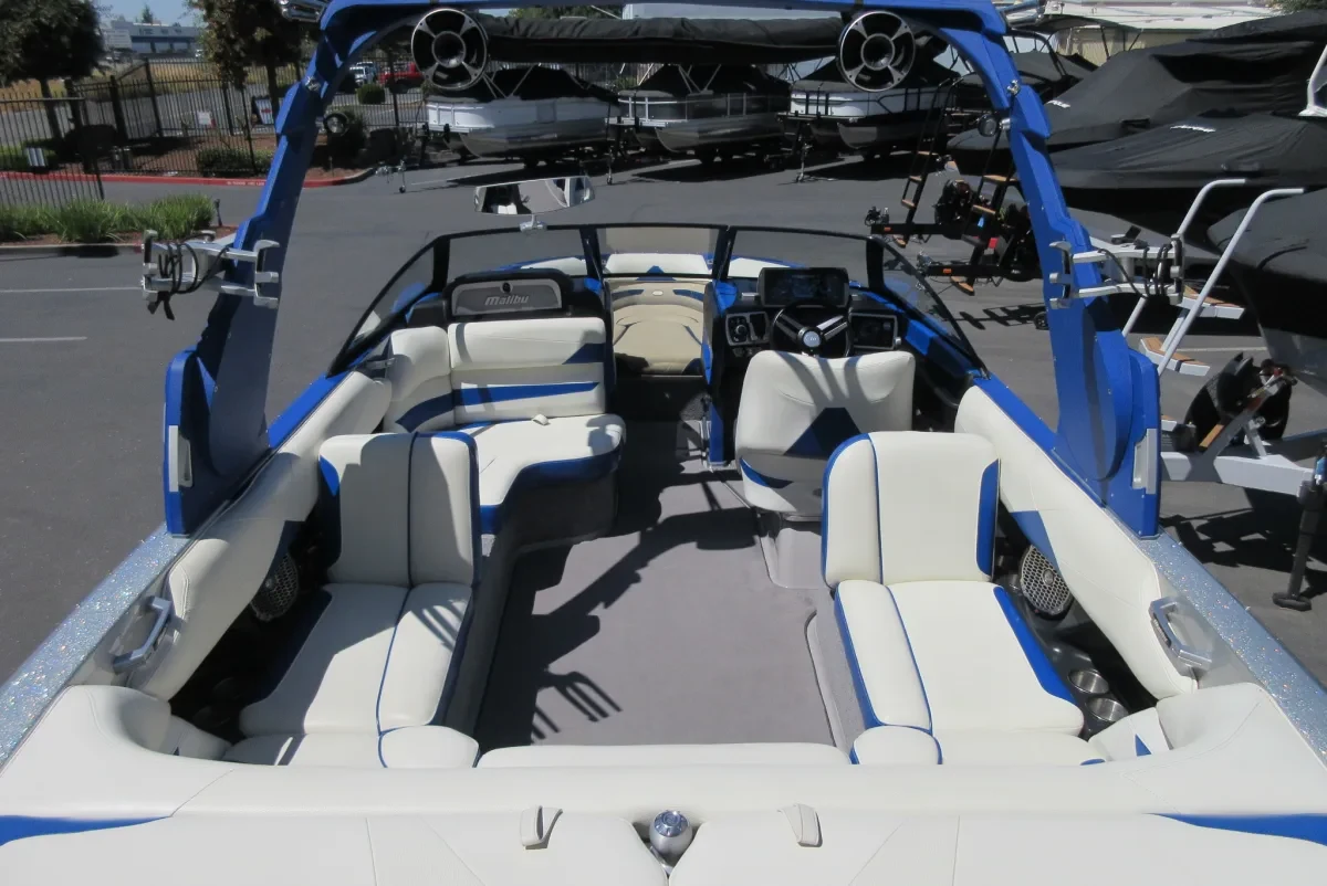 2015 Wakesetter 23 LSV Malibu Boats for sale in Rancho Cordova California