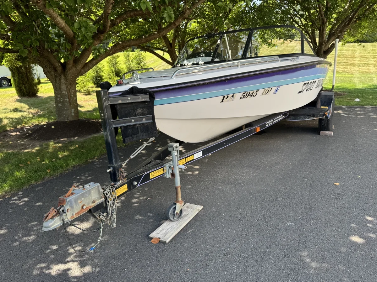 1995 Nautique Boats Sport Nautique for sale in Pottstown, Pennsylvania