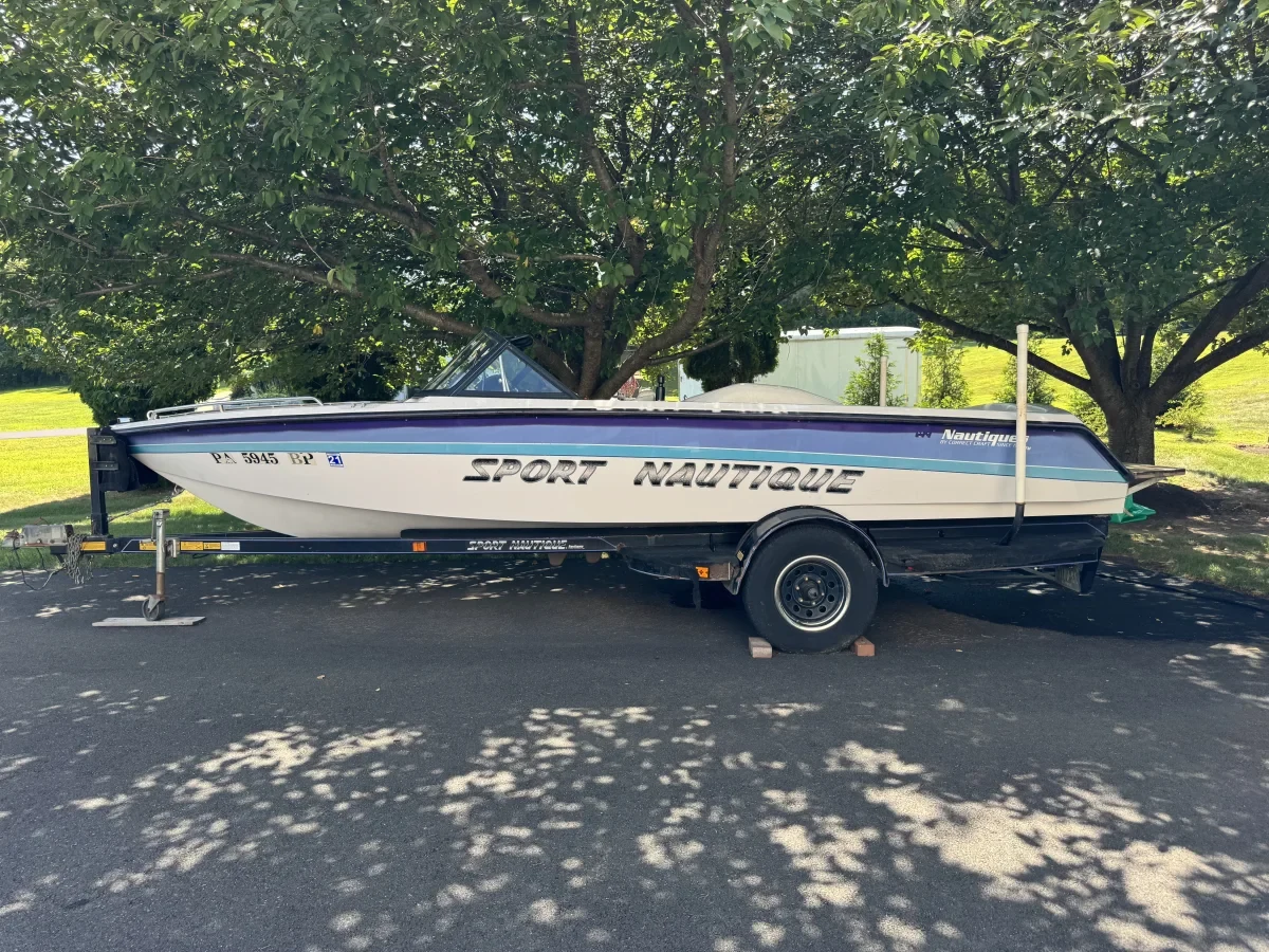 1995 Nautique Boats Sport Nautique for sale in Pottstown, Pennsylvania