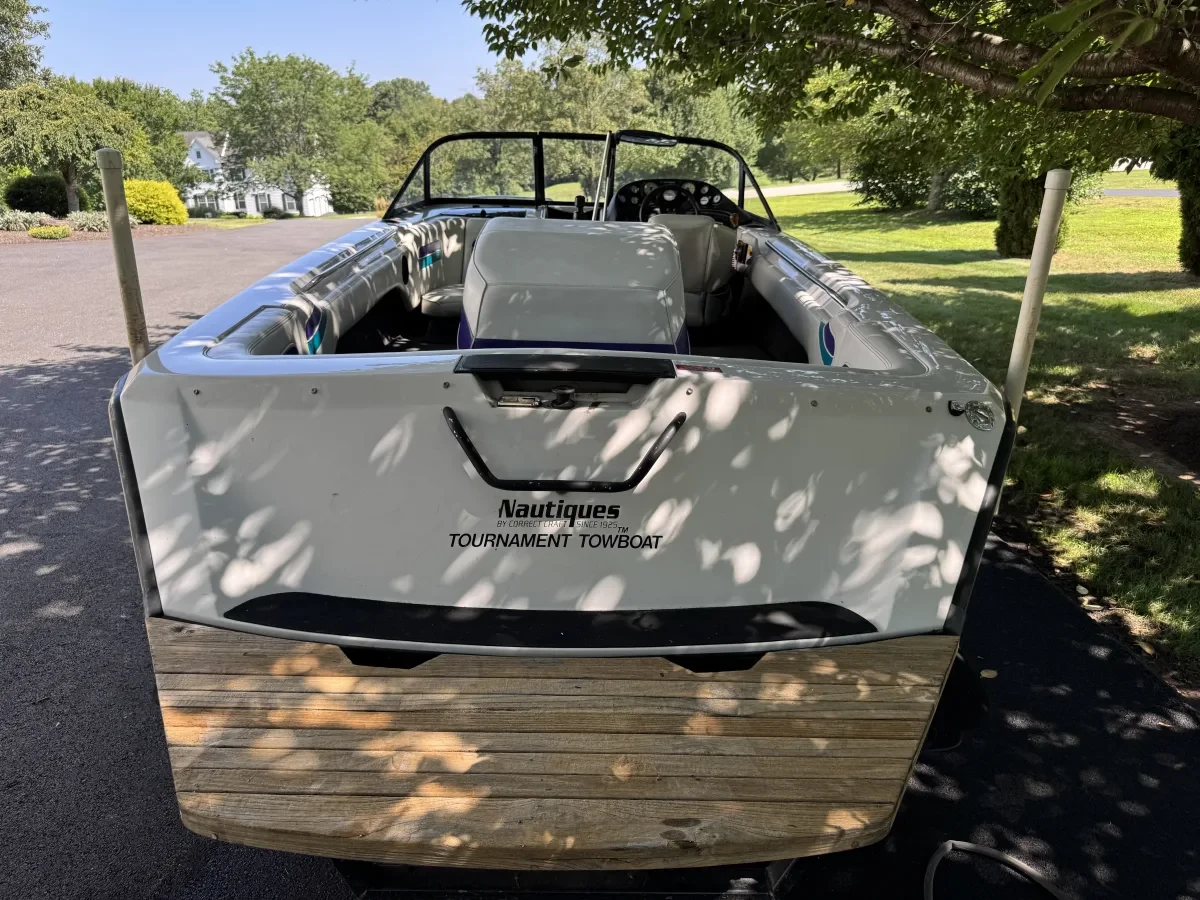 1995 Nautique Boats Sport Nautique for sale in Pottstown, Pennsylvania