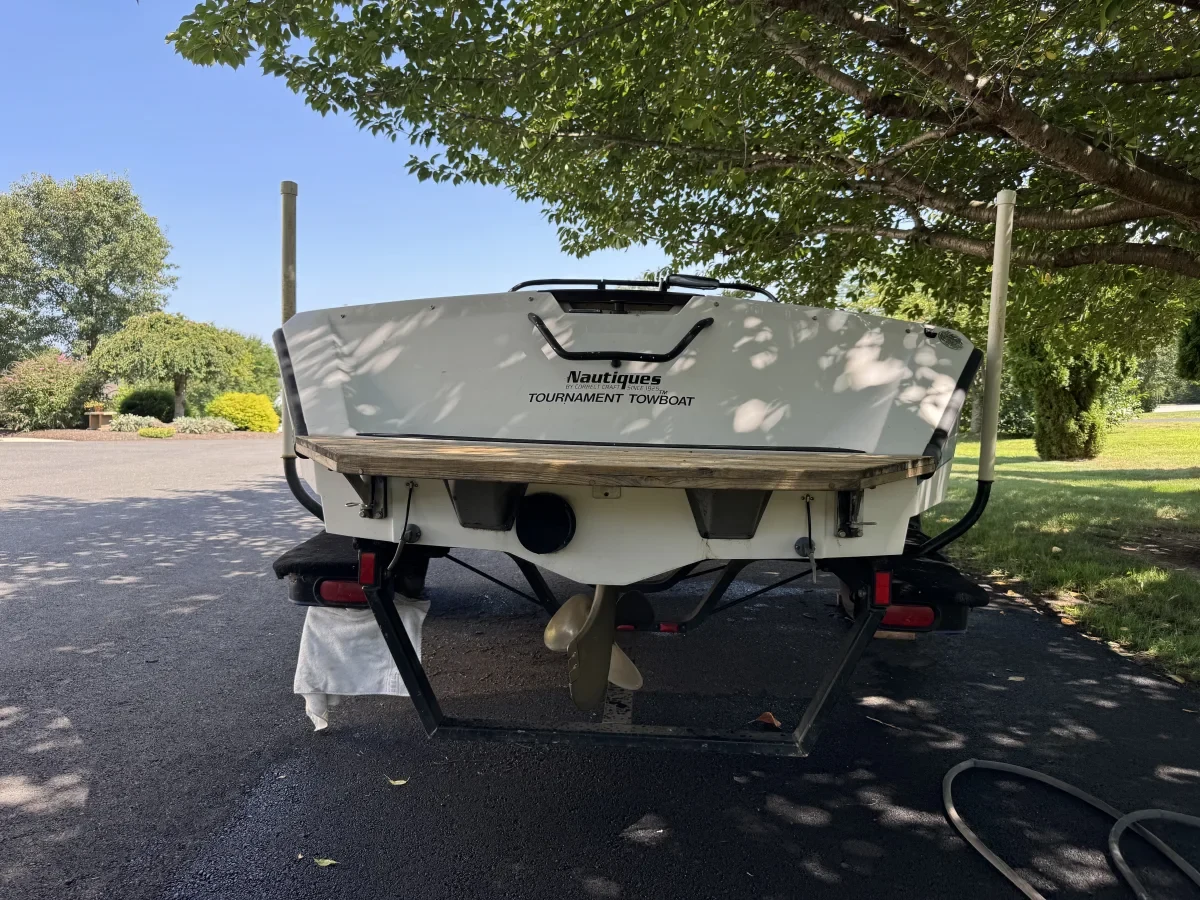 1995 Nautique Boats Sport Nautique for sale in Pottstown, Pennsylvania
