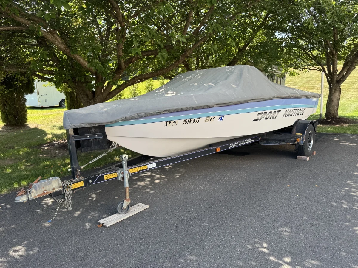 1995 Nautique Boats Sport Nautique for sale in Pottstown, Pennsylvania