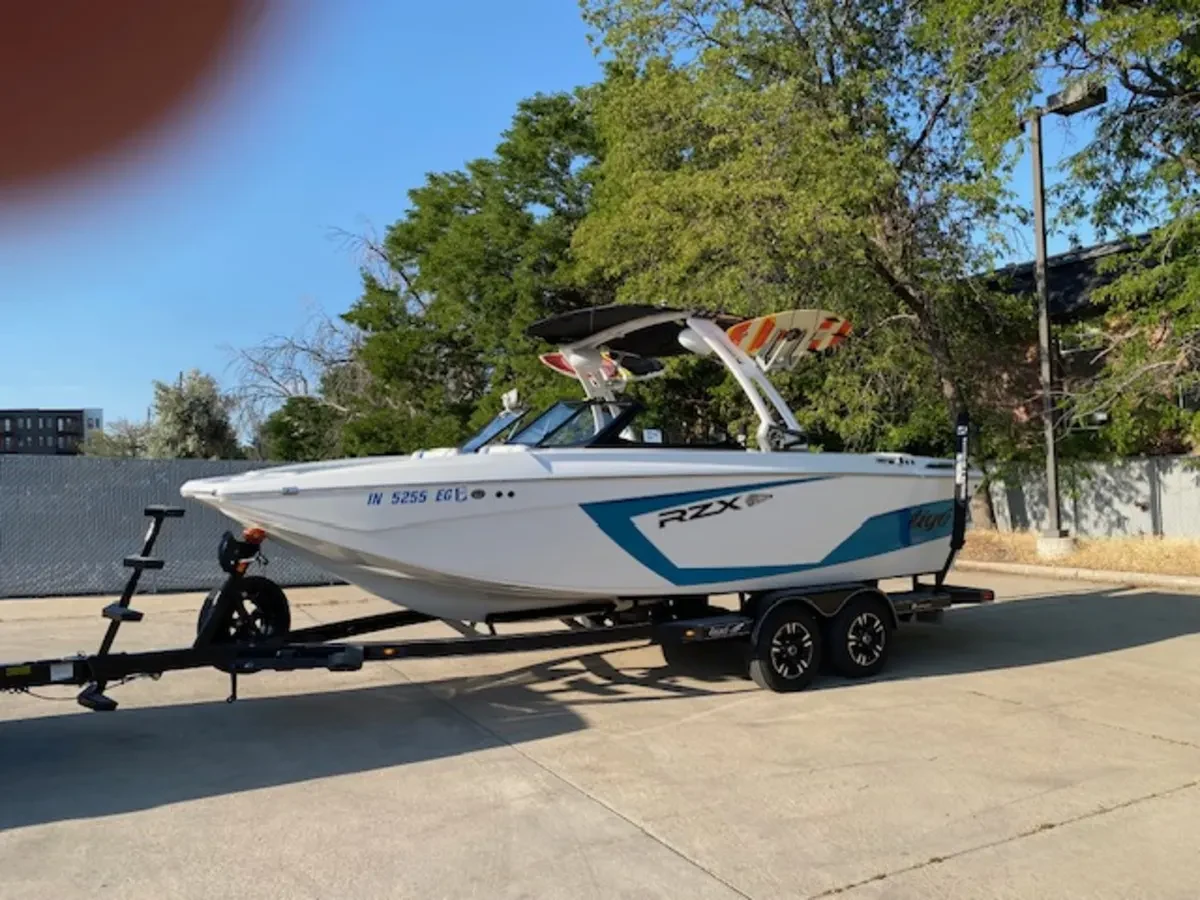 2021 22RZX Tige Boats for sale in Boulder Colorado