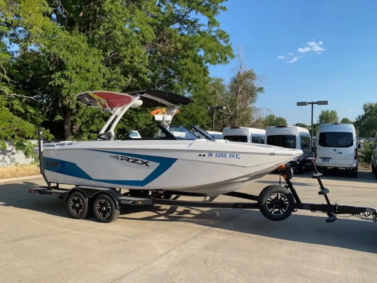 2021 22RZX Tige Boats for sale in Boulder Colorado