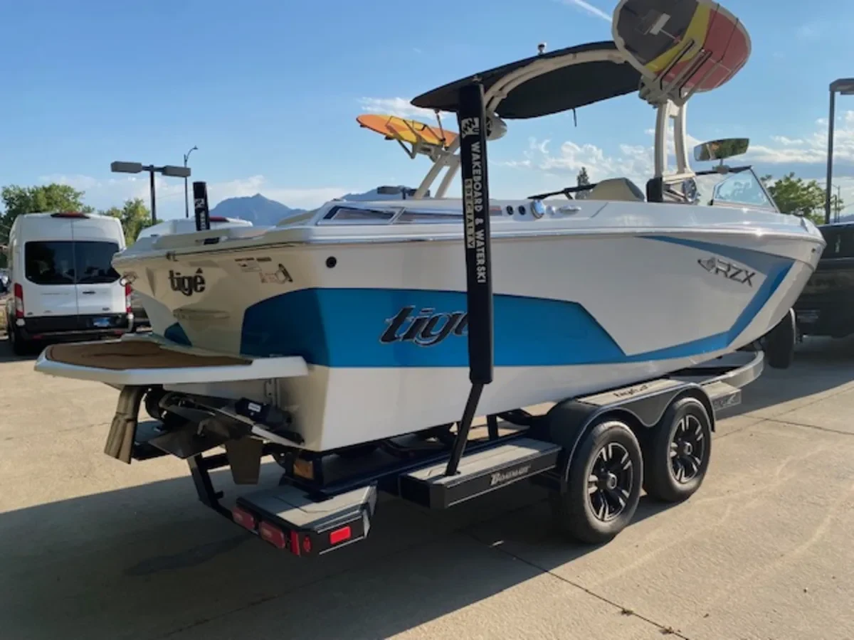 2021 22RZX Tige Boats for sale in Boulder Colorado