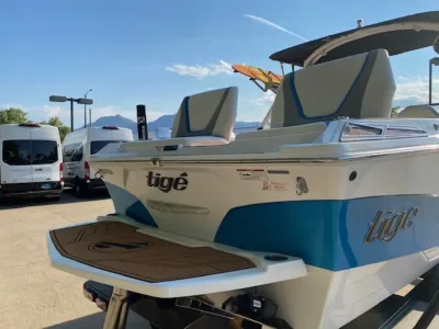 2021 22RZX Tige Boats for sale in Boulder Colorado