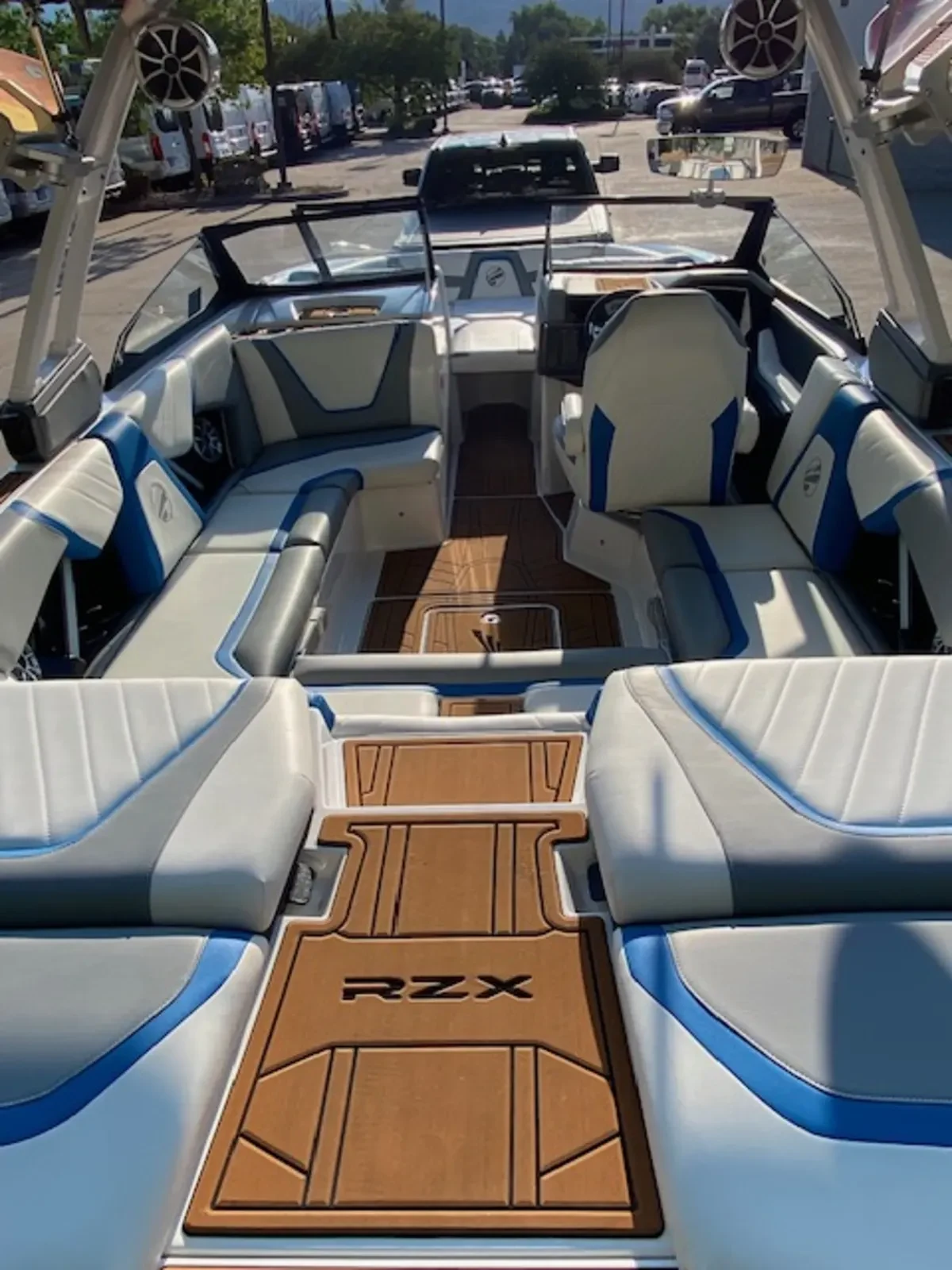 2021 22RZX Tige Boats for sale in Boulder Colorado