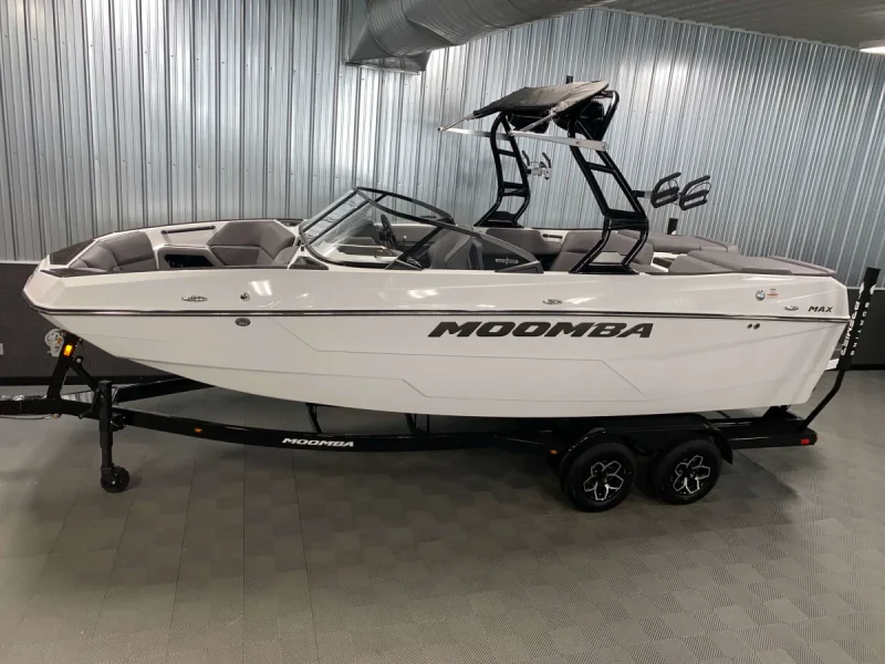 2025 Moomba Boats MAX for sale in Wayland, Michigan