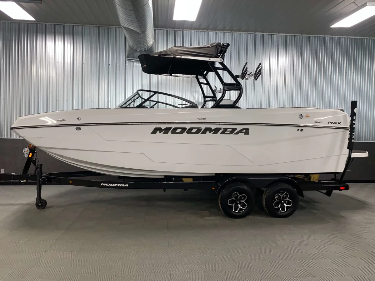 2025 Moomba Max