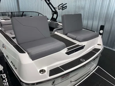 2025 MAX Moomba Boats for sale in Wayland Michigan