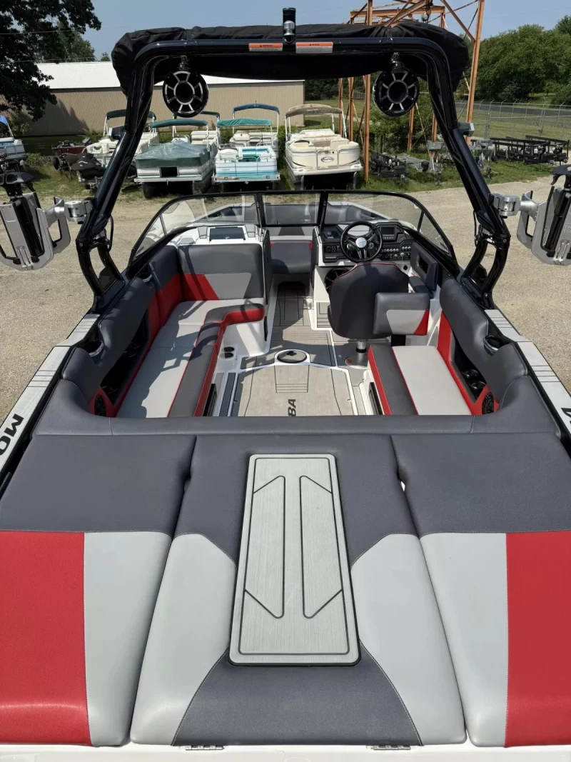 2020 MAX Moomba Boats for sale in Lawton Michigan