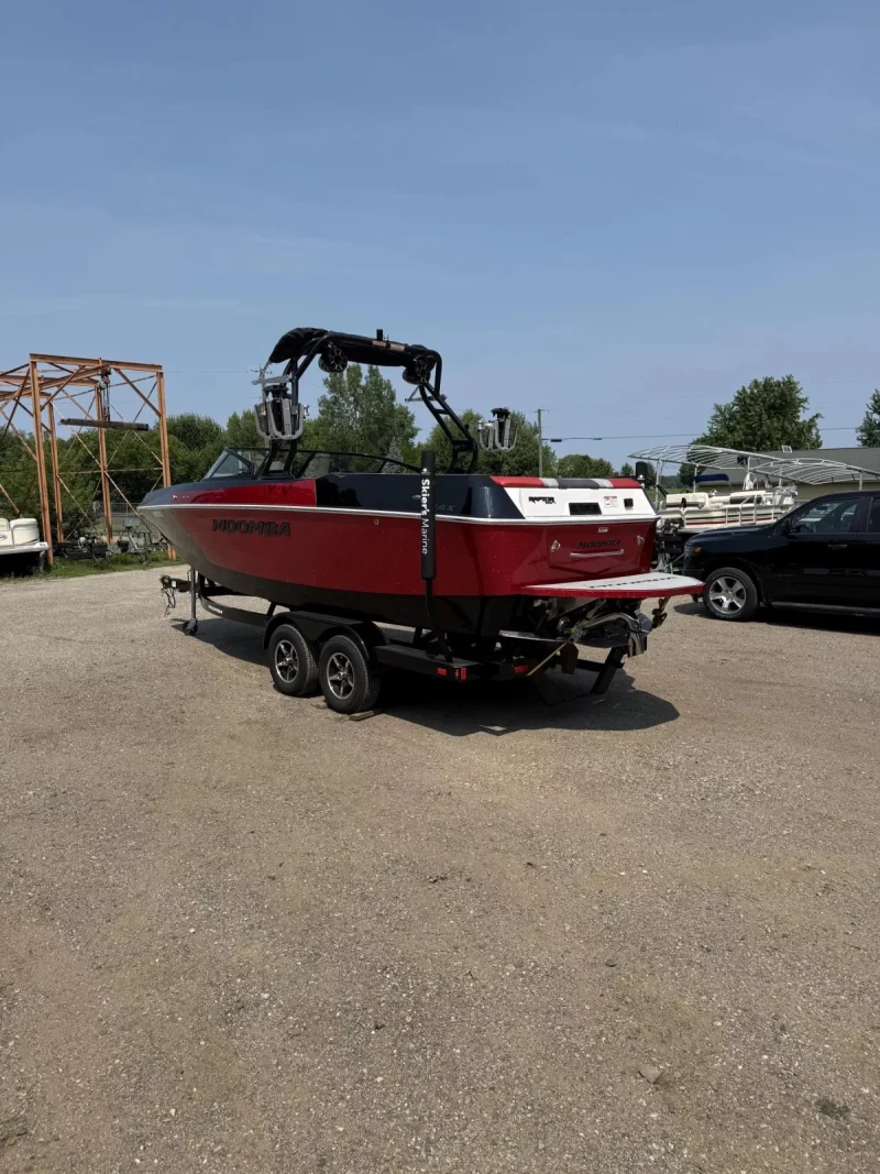 2020 MAX Moomba Boats for sale in Lawton Michigan