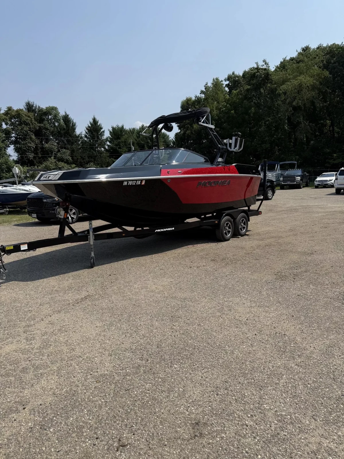 2020 Moomba Max