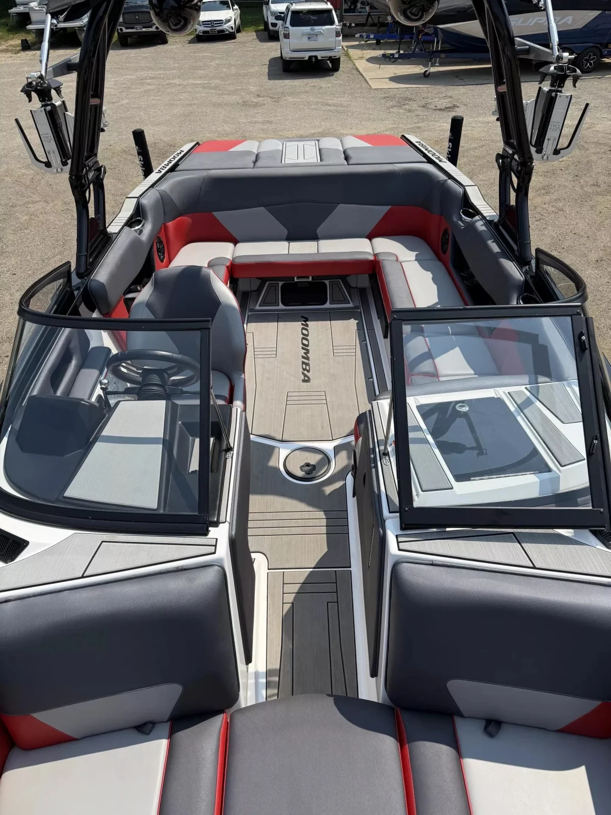 2020 Moomba Max