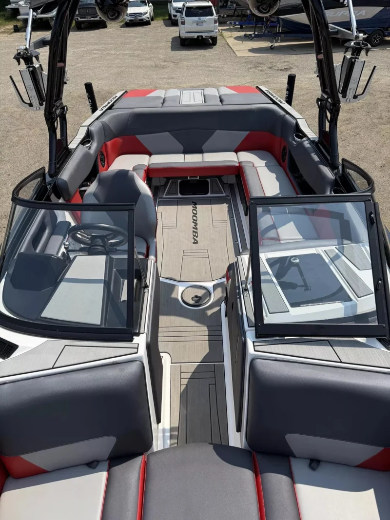 2020 MAX Moomba Boats for sale in Lawton Michigan
