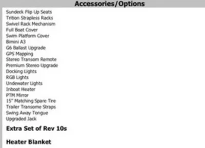 2023 Mojo Moomba Boats for sale in Knoxville Tennessee