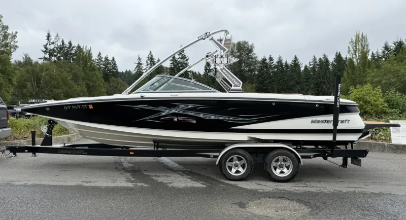 2007 Mastercraft Boats X45 for sale in Maple Valley, Washington