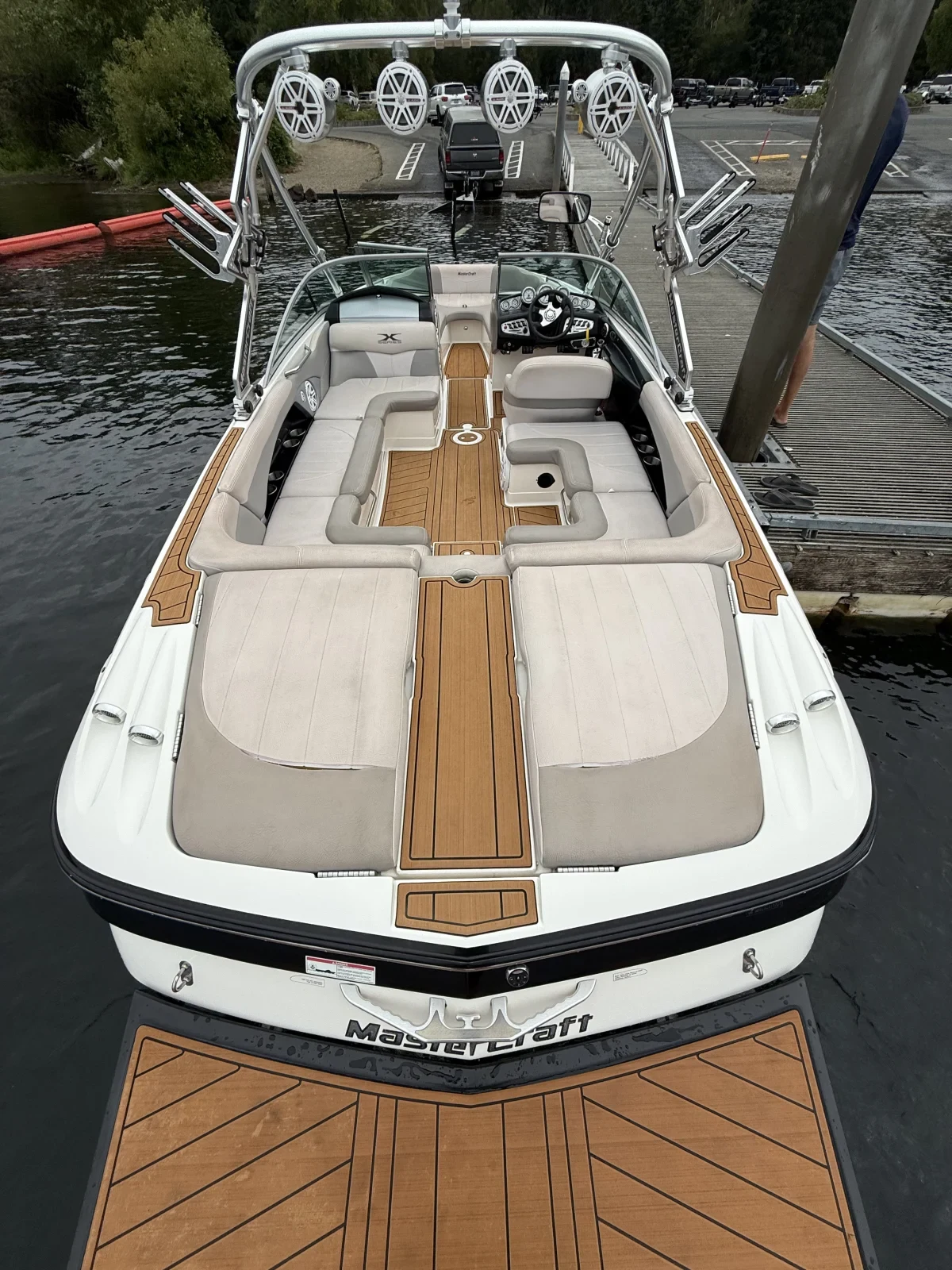 2007 Mastercraft X45